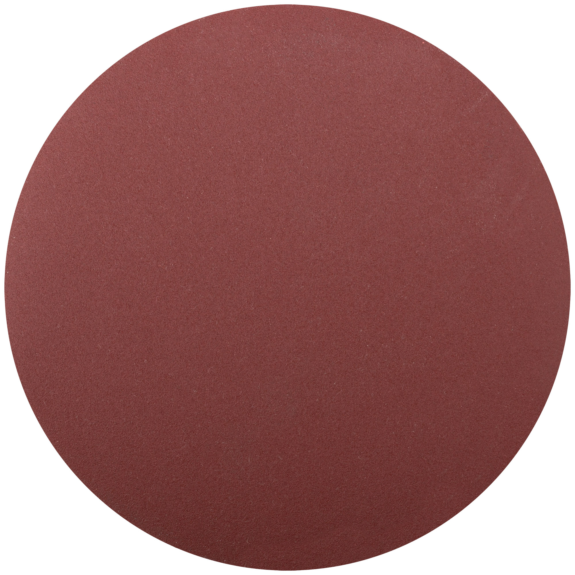 Круги шлифовальные сплошные (липучка), алюминий-оксидные, 125 мм, 5 шт Р 240 гибкая -14А
