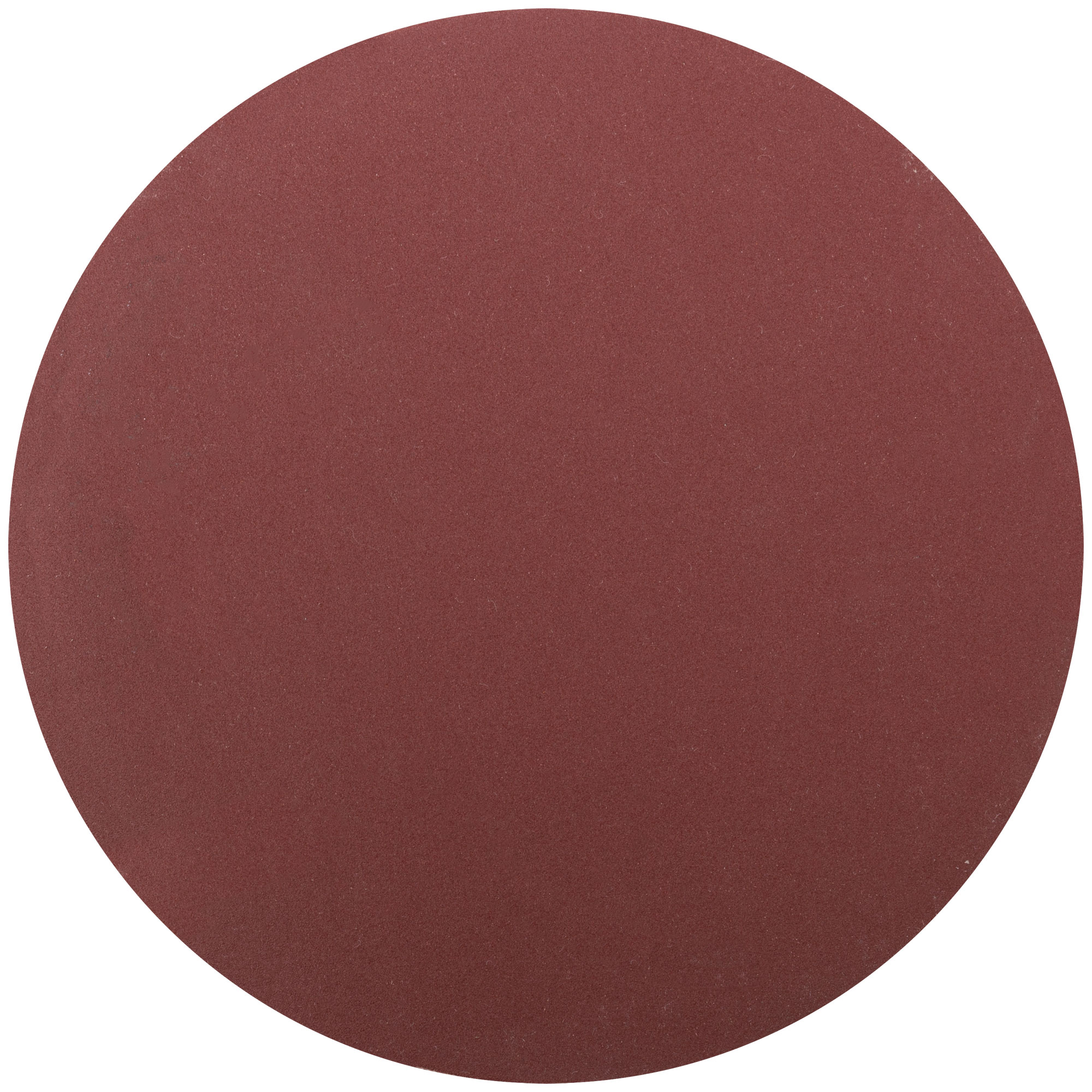 Круги шлифовальные сплошные (липучка), алюминий-оксидные, 125 мм, 5 шт Р 320 гибкая -14А