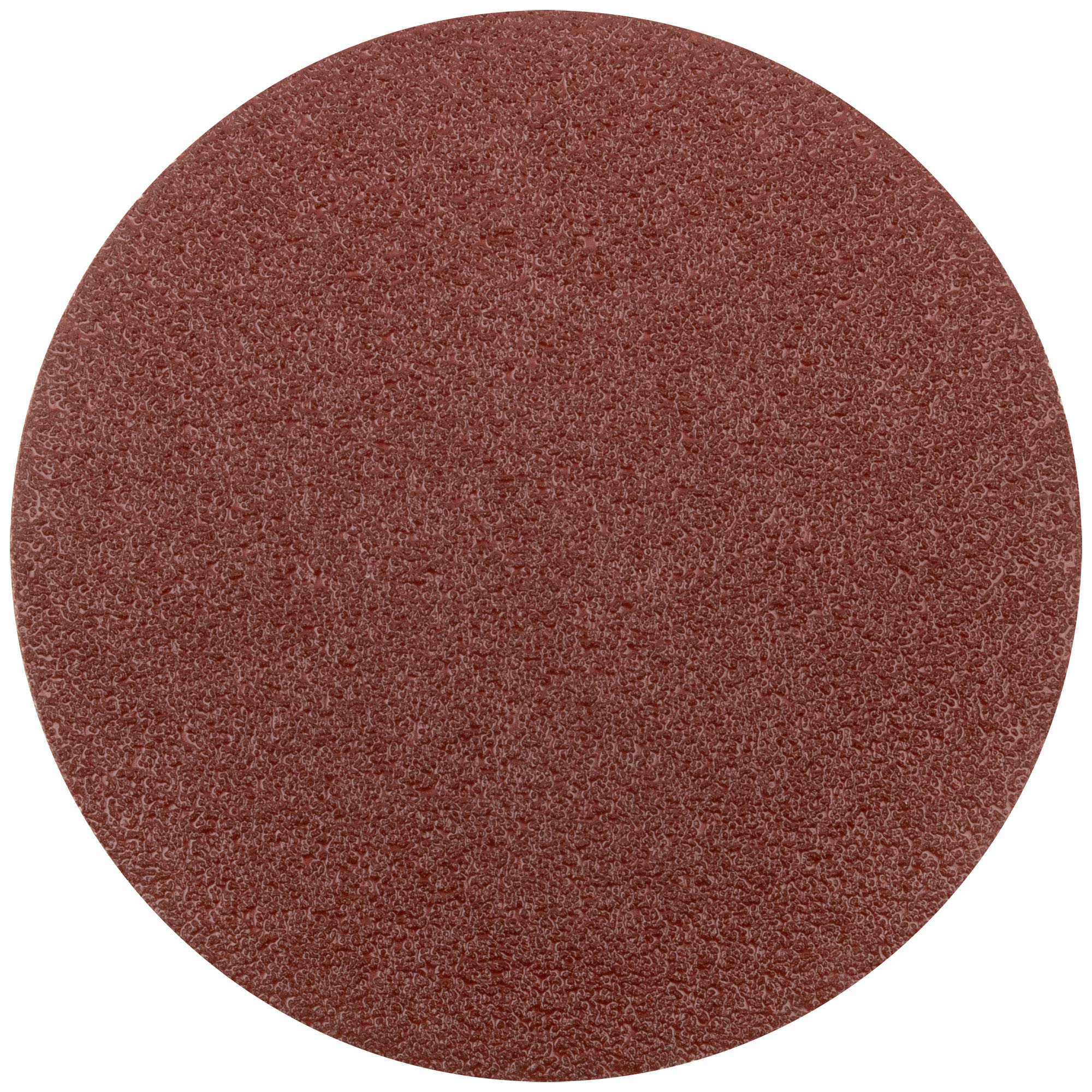 Круги шлифовальные сплошные (липучка), алюминий-оксидные, 150 мм, 5 шт Р 36 гибкая -14А