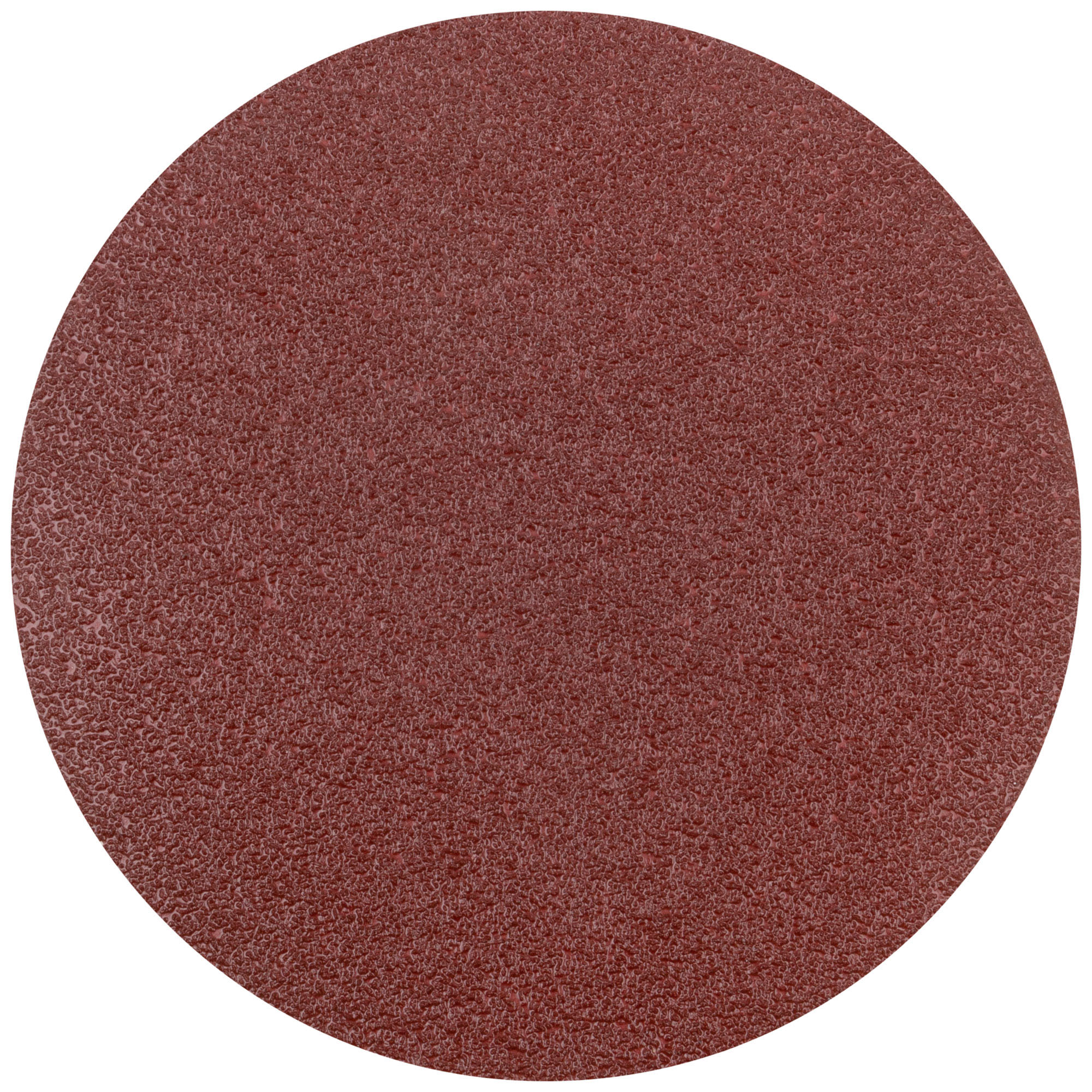 Круги шлифовальные сплошные (липучка), алюминий-оксидные, 150 мм, 5 шт Р 40 гибкая -14А