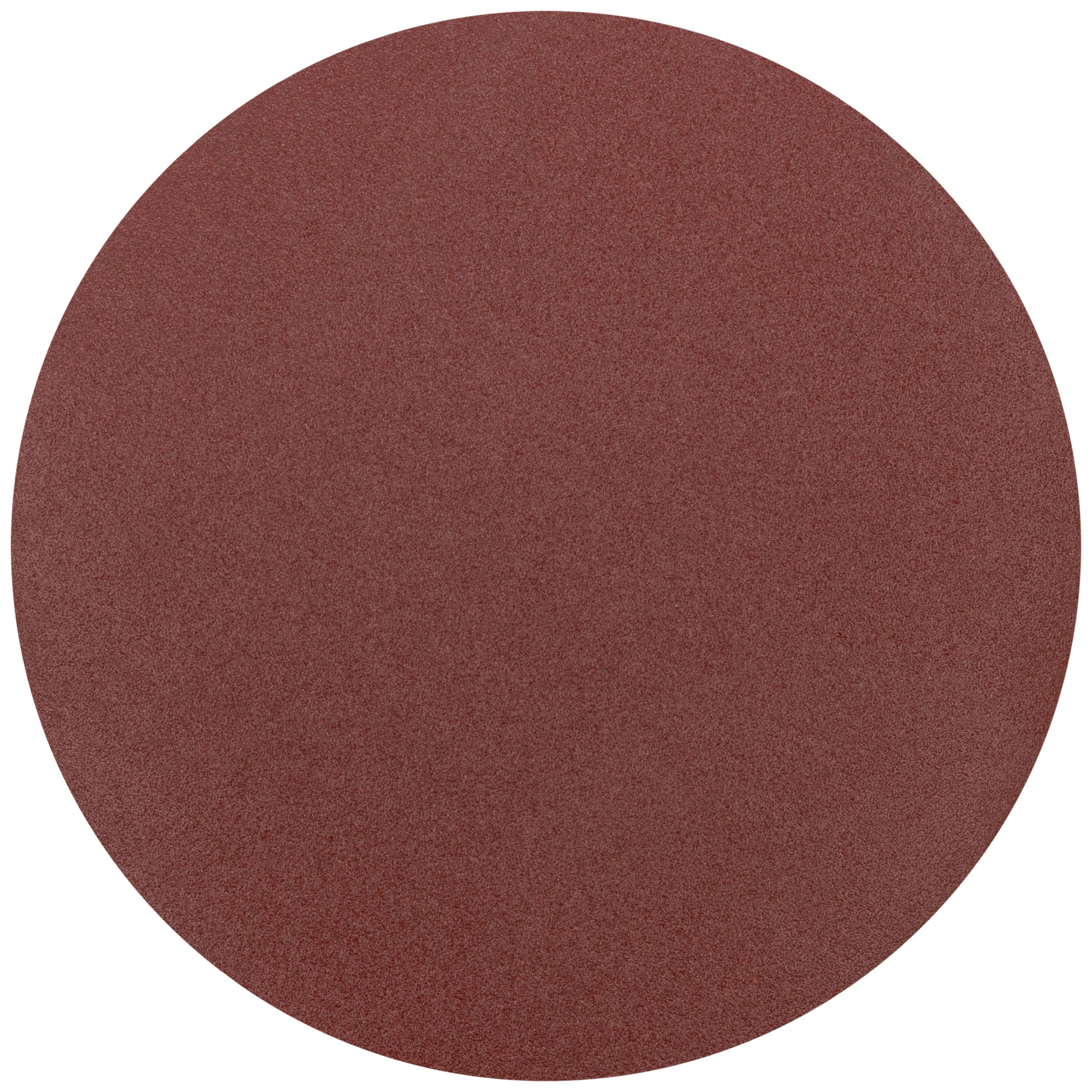 Круги шлифовальные сплошные (липучка), алюминий-оксидные, 150 мм, 5 шт Р 120 гибкая -14А