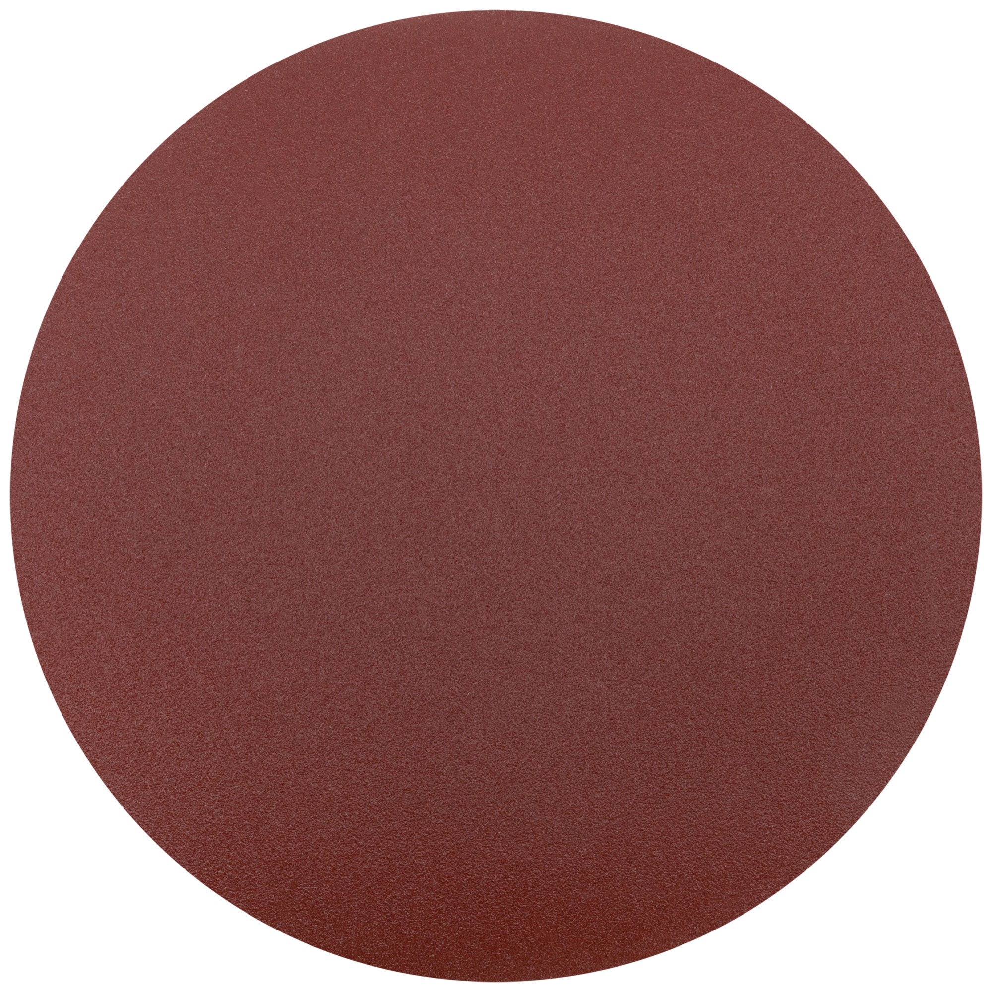 Круги шлифовальные сплошные (липучка), алюминий-оксидные, 150 мм, 5 шт Р 150 гибкая -14А