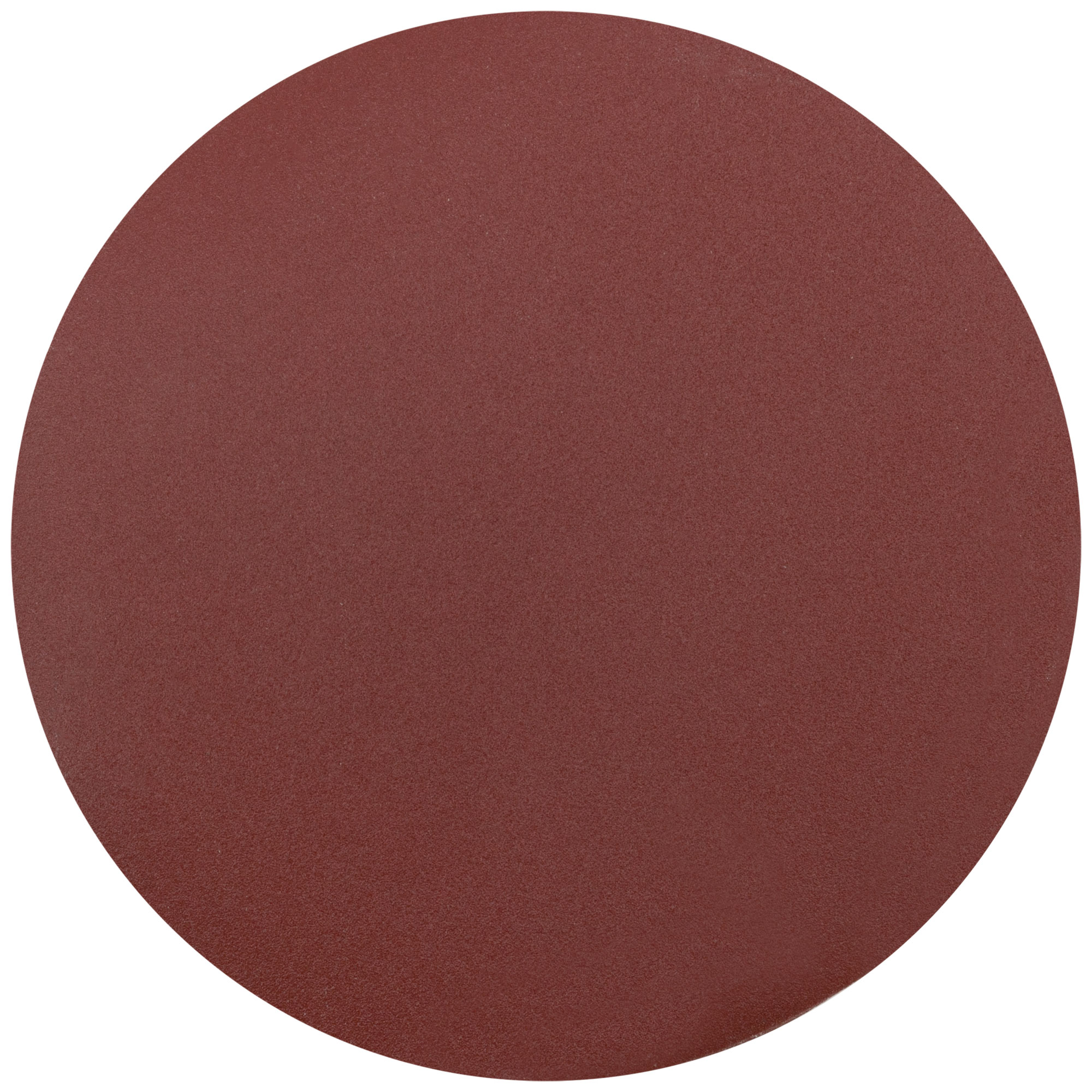 Круги шлифовальные сплошные (липучка), алюминий-оксидные, 150 мм, 5 шт Р 240 гибкая -14А