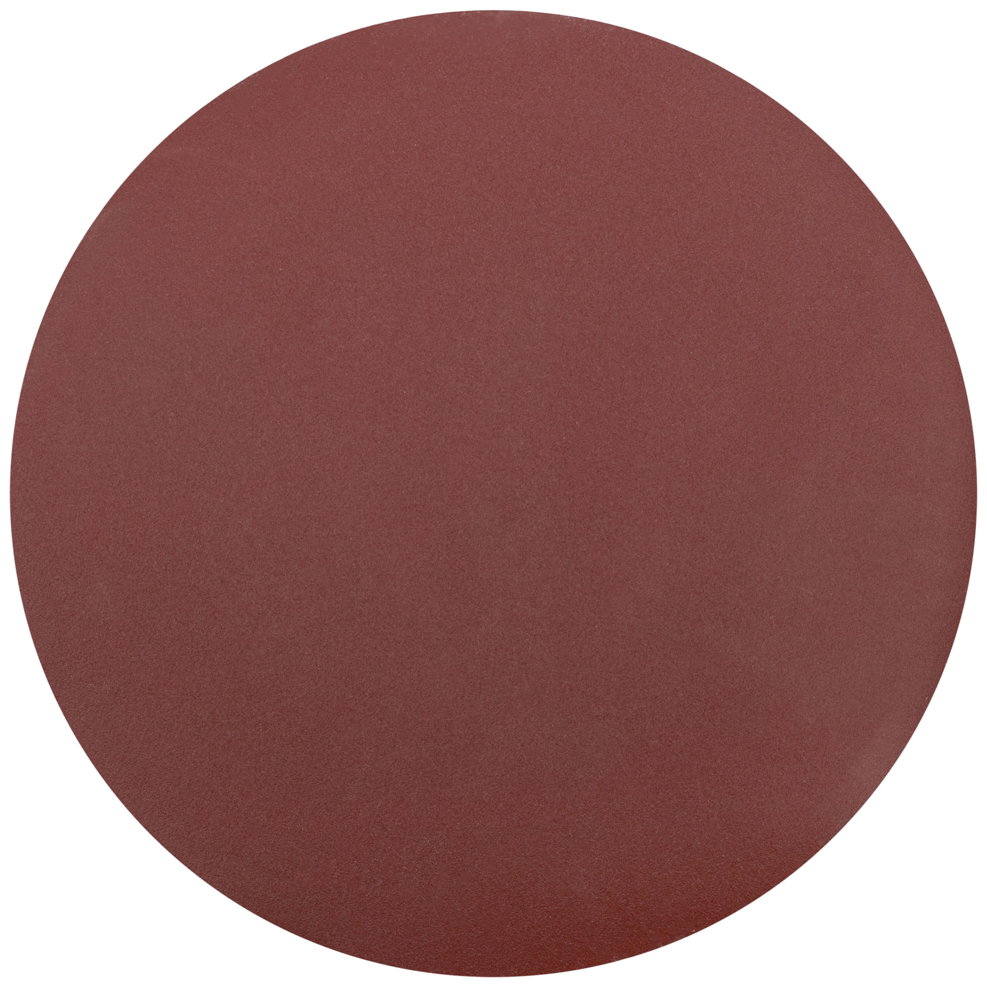 Круги шлифовальные сплошные (липучка), алюминий-оксидные, 150 мм, 5 шт Р 320 гибкая -14А