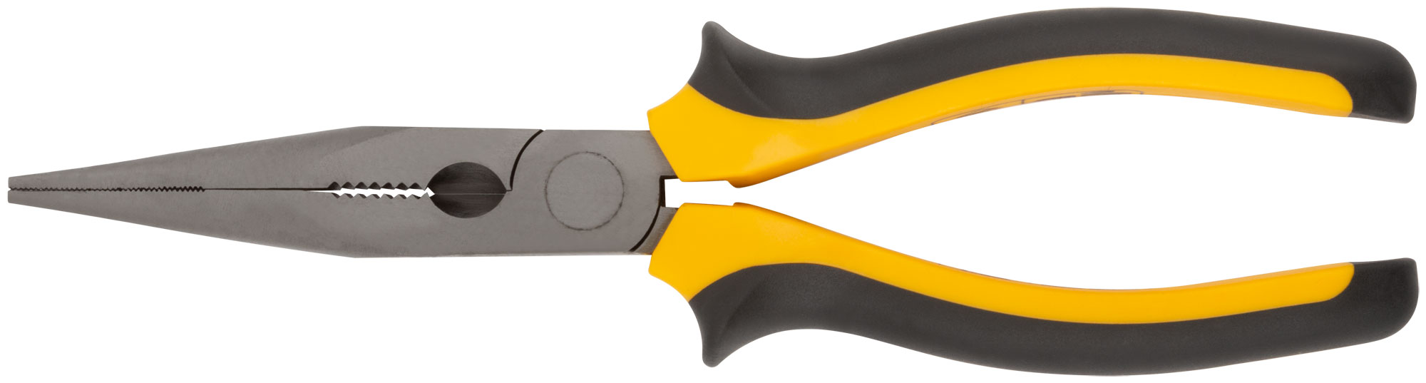 Тонконосы ''Стайл'', мягкие прорезиненные ручки, молибденовое покрытие 200 мм