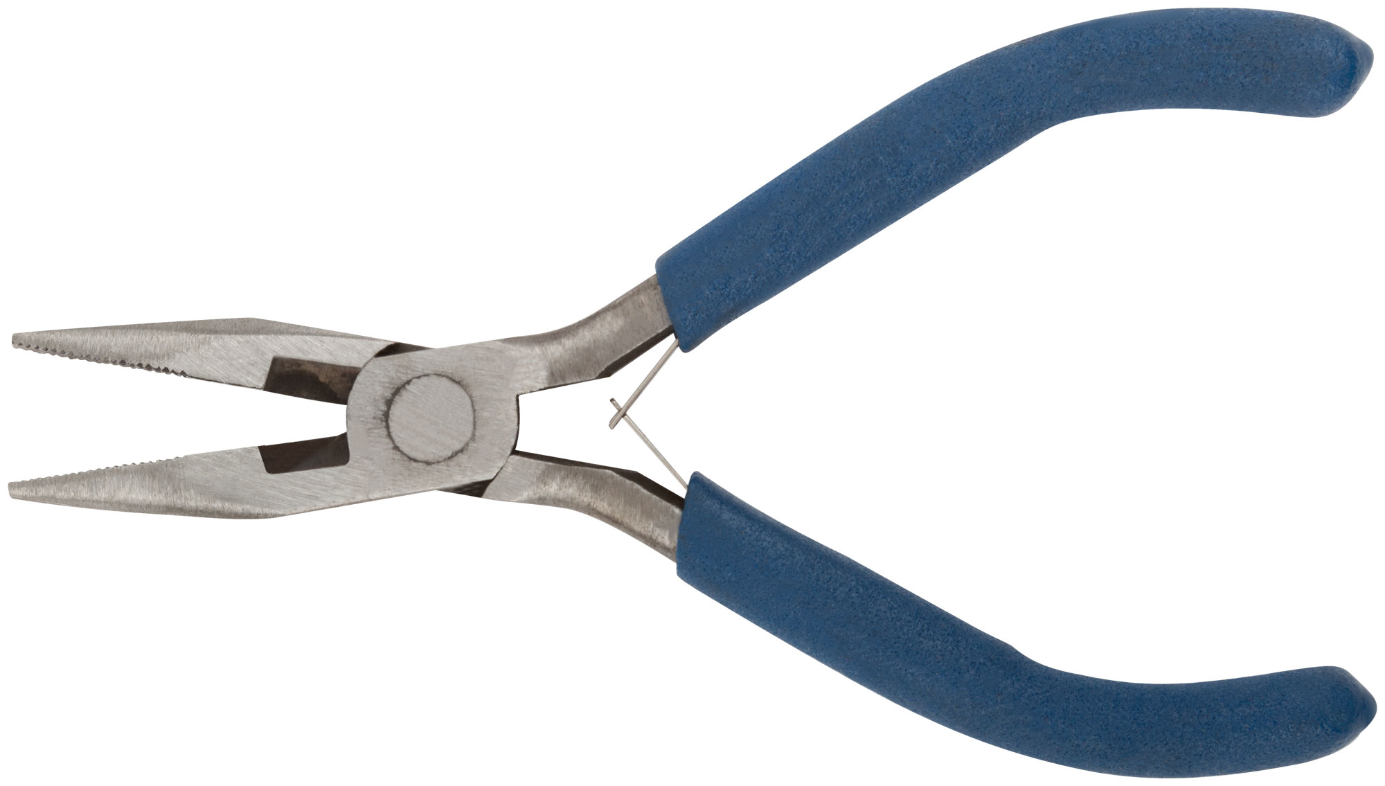 Тонконосы ''мини'', синие ручки 125 мм