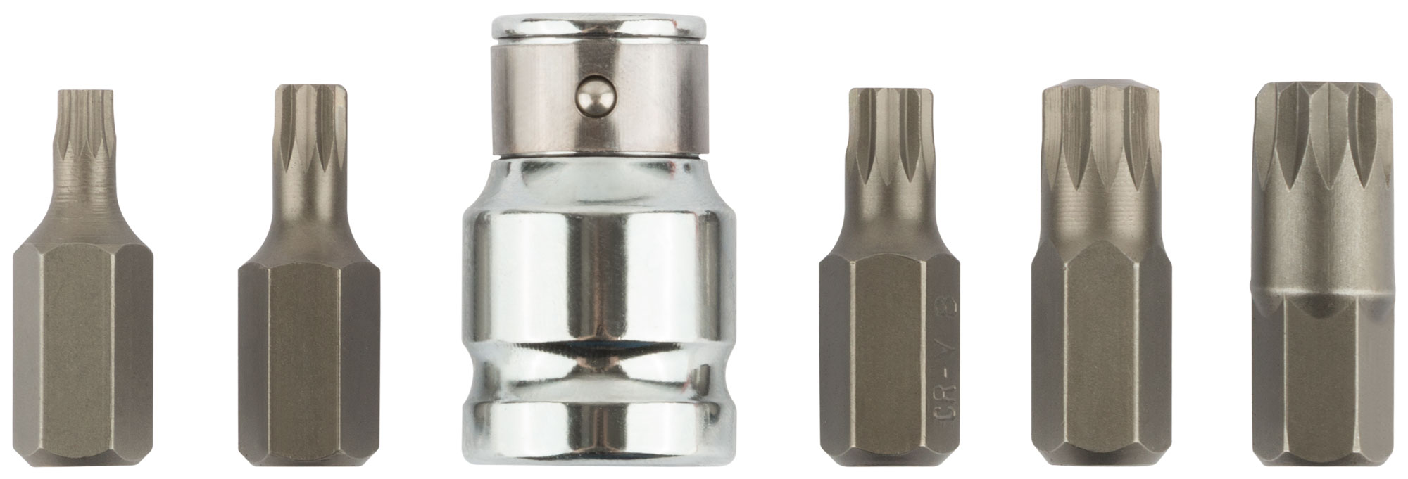 Набор бит ''SPLINE'' 6 штCrV