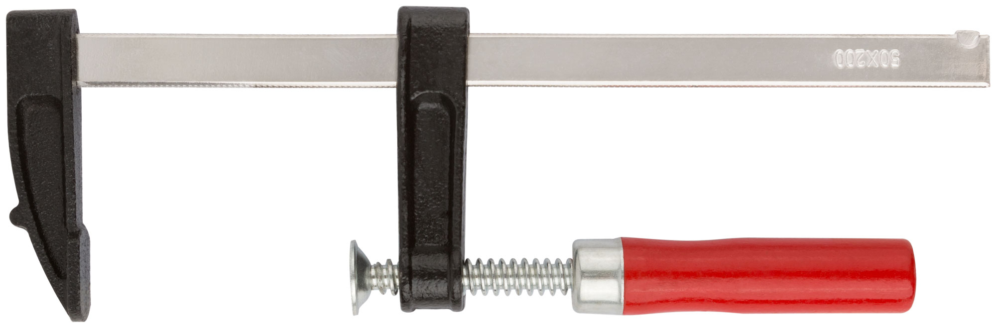 Струбцина тип ''F'' 50x200 мм