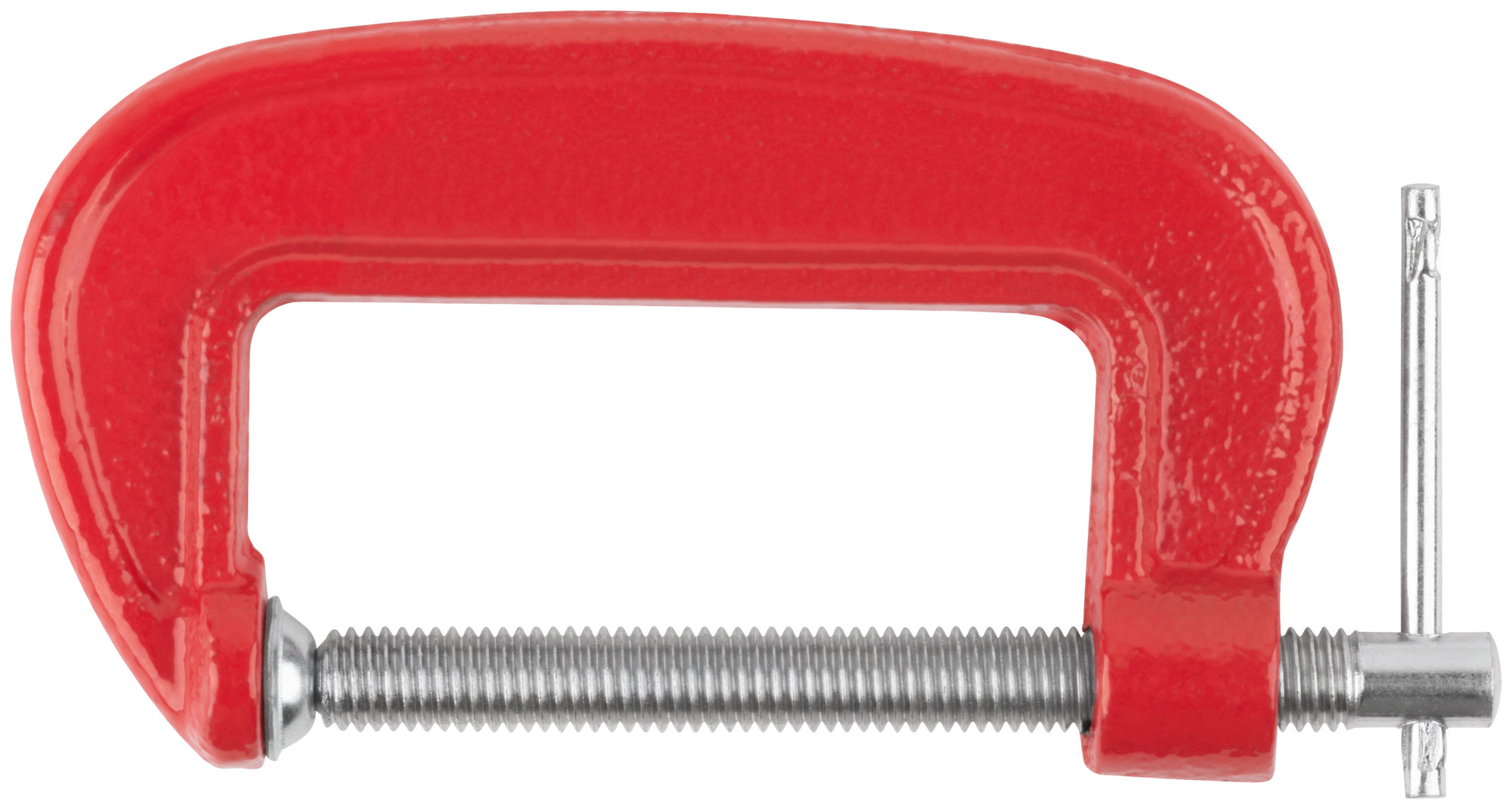 Струбцина тип ''G'' 75 мм (3'')