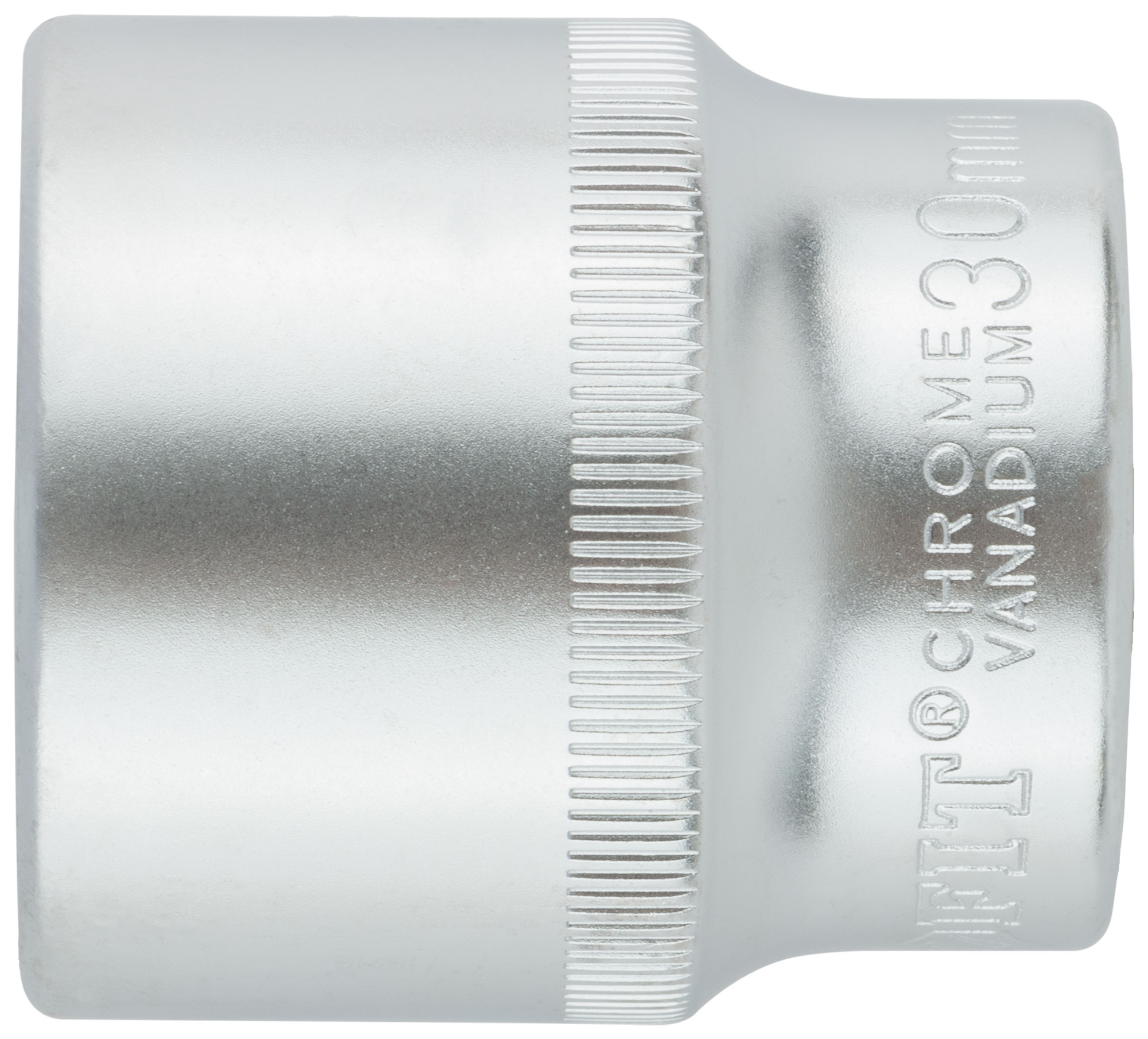 Головка 6-гранная CrV 1/2'' 30 мм