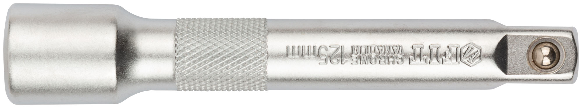 Удлинитель для воротка CrV 1/2''x125 мм