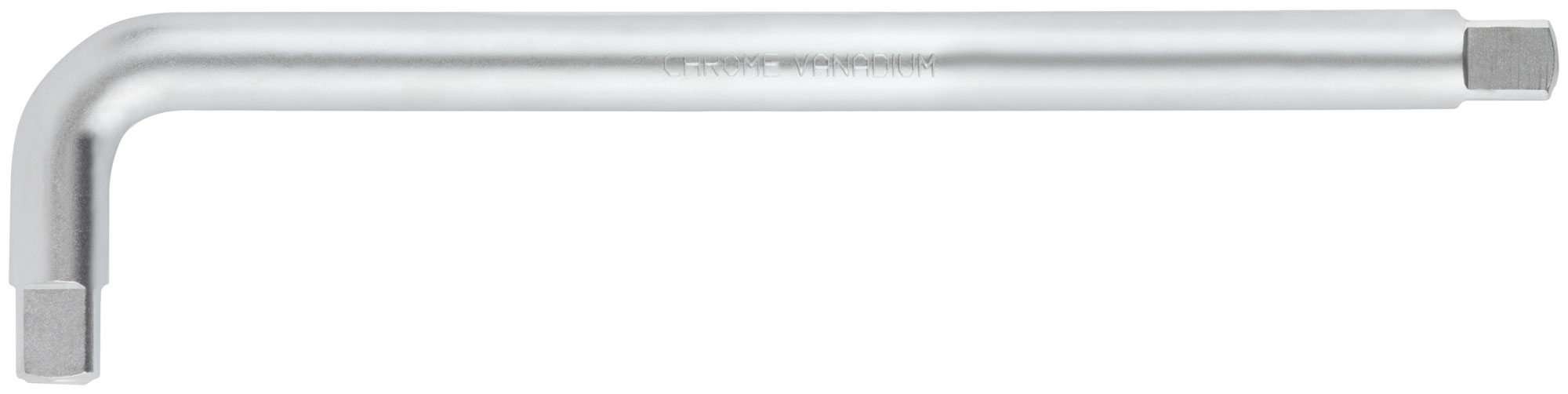 Вороток L-образный CrV 1/2''x250x60 мм