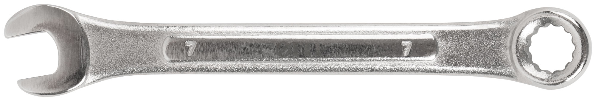 Ключ комбинированный усиленный ''Модерн'' 7 мм