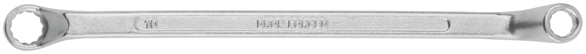 Ключ накидной ''Хард'', хромированное покрытие 8х10 мм