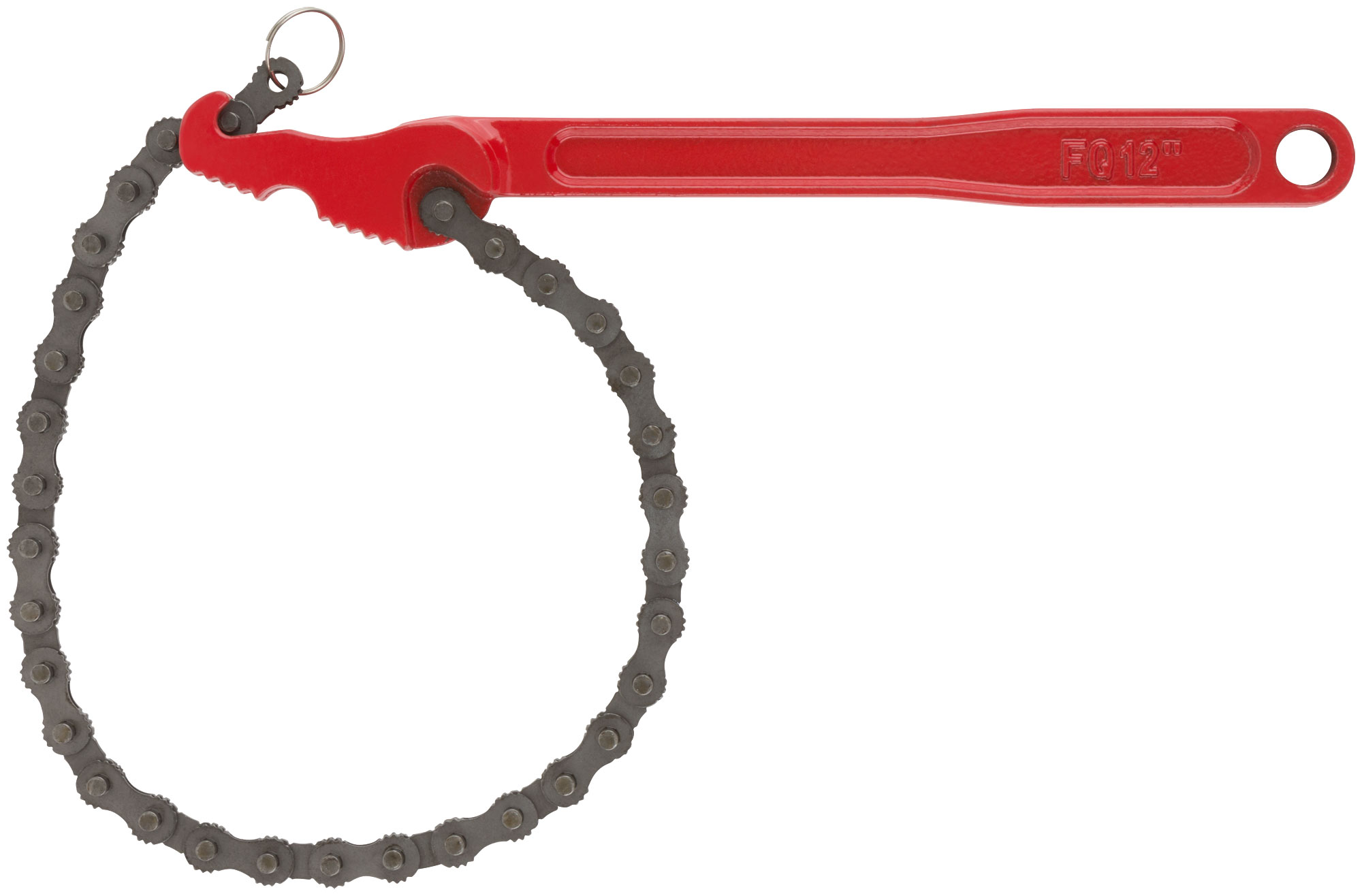 Ключ цепной усиленный (до 160 мм)