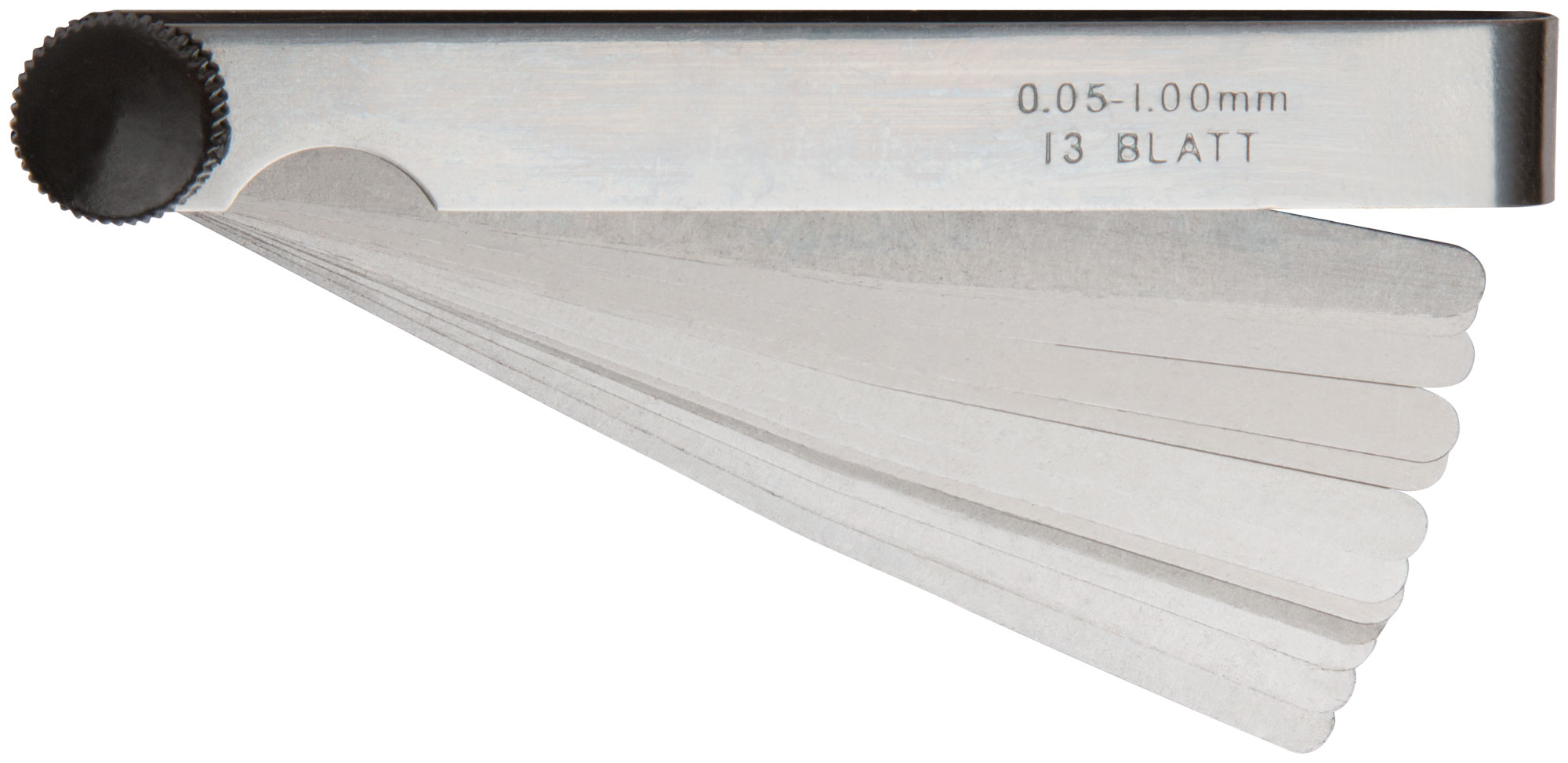 Щупы измерительные 13 шт 0,05 - 1.00 мм