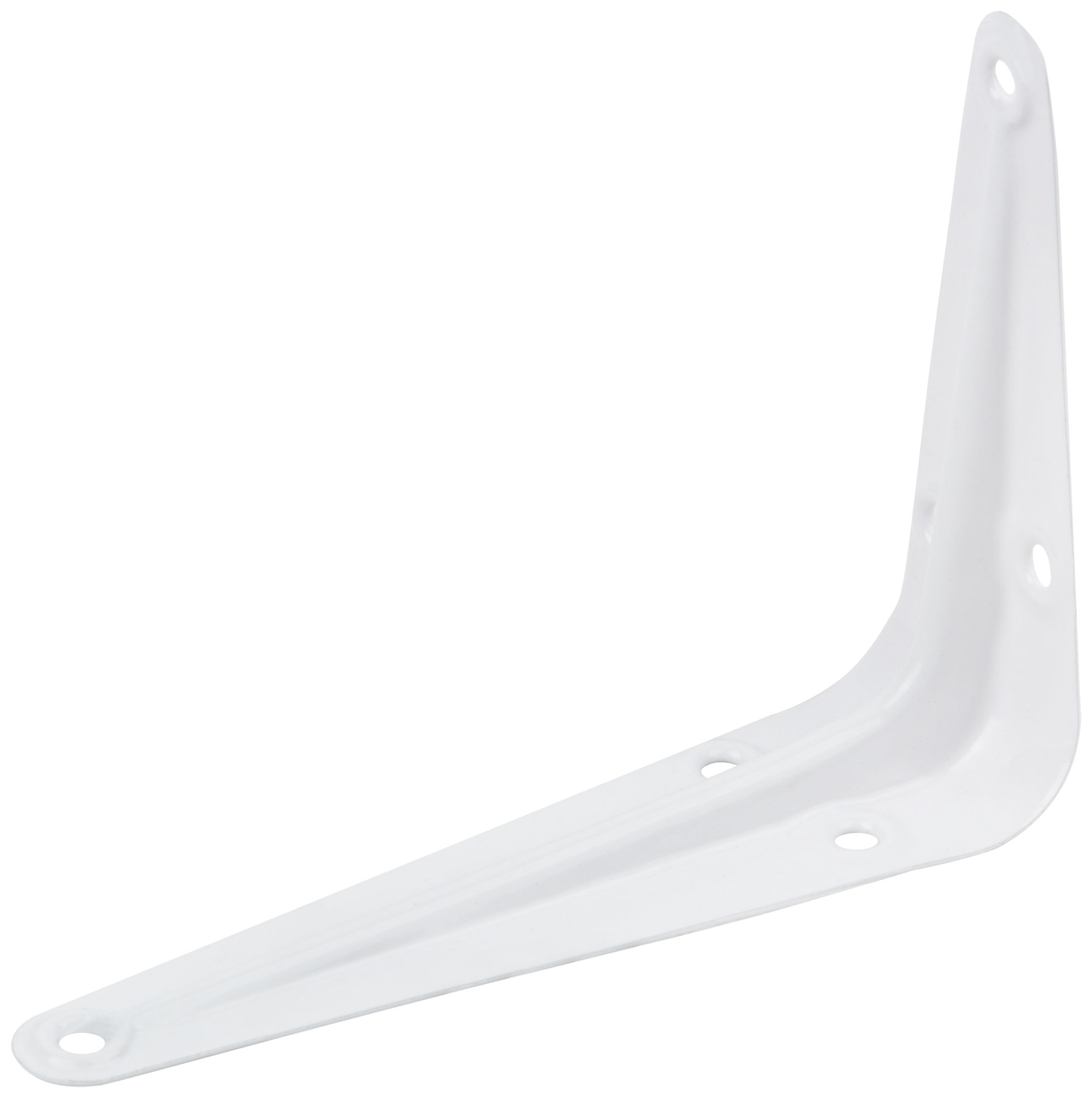 Консоль белая, 75x100 мм (0.7 мм)