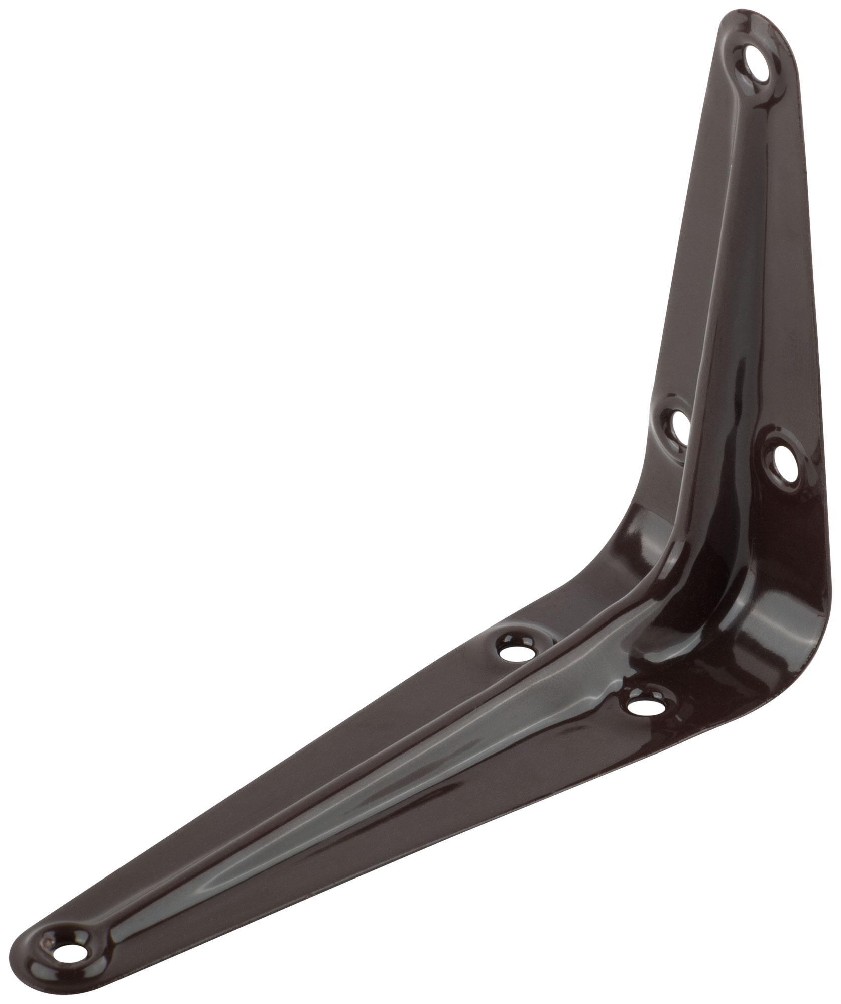 Консоль коричневая, 75x100 мм (0.7 мм)