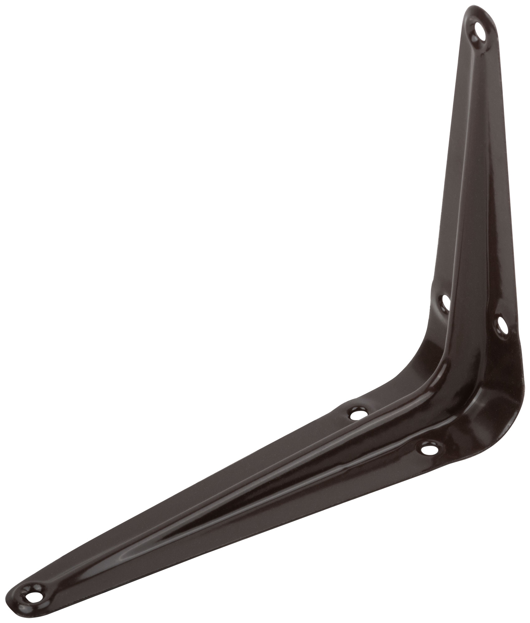 Консоль коричневая, 100x125 мм (0,7 мм)