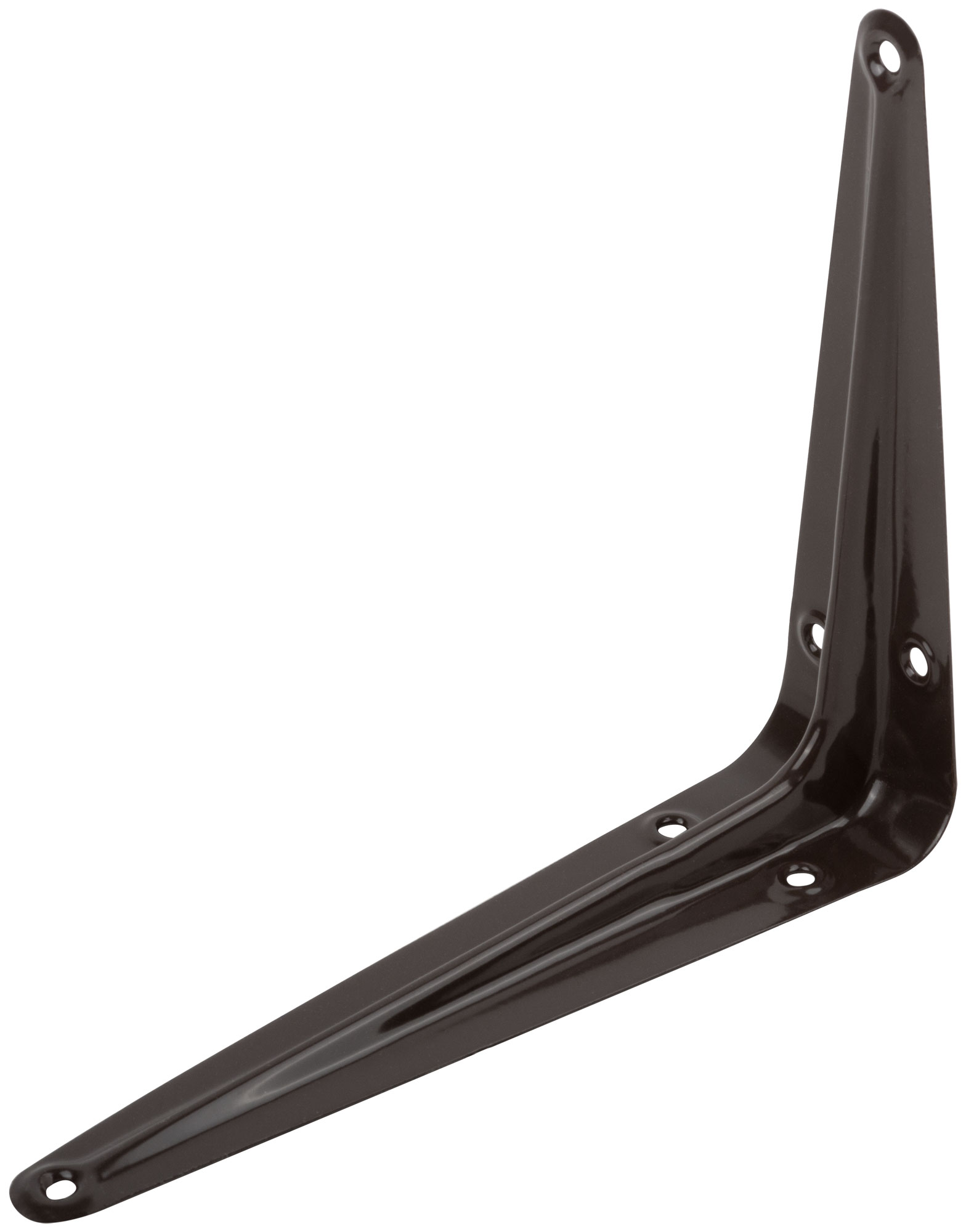 Консоль коричневая, 125x150 мм (0,7 мм)