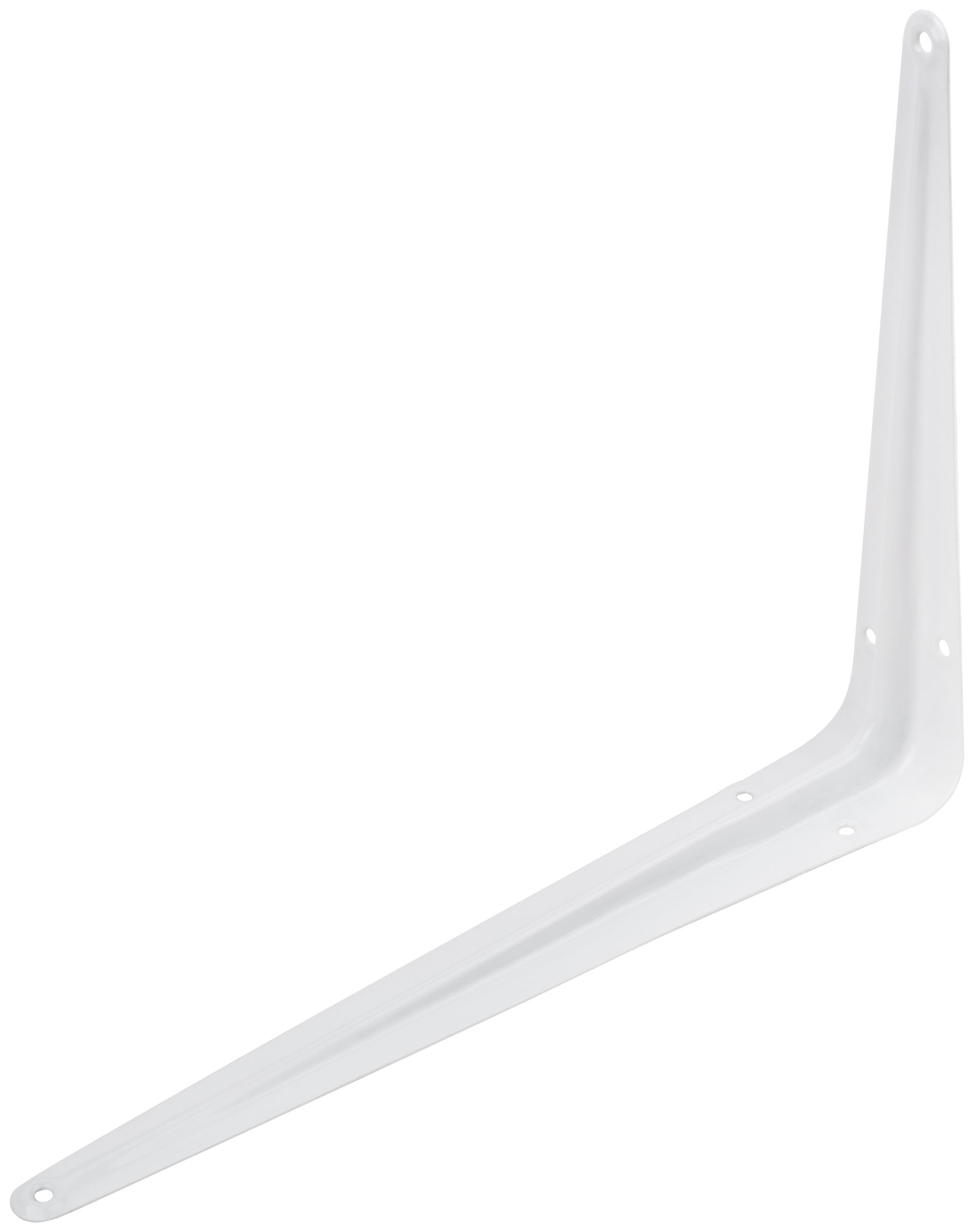 Консоль белая, 200x250 мм (0,8 мм)