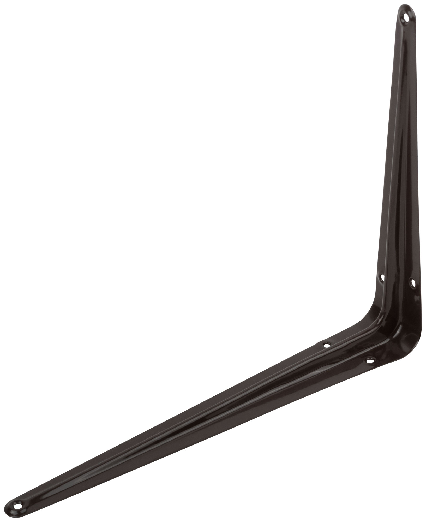 Консоль коричневая, 200x250 мм (0,8 мм)