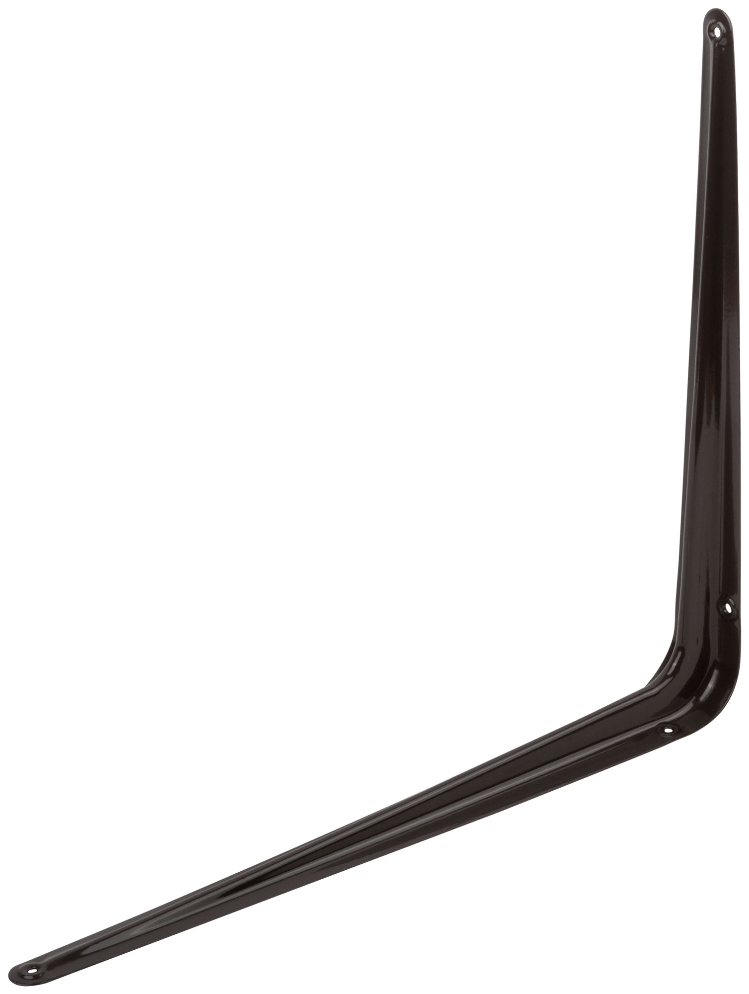 Консоль коричневая, 350x400 мм (1,0 мм)