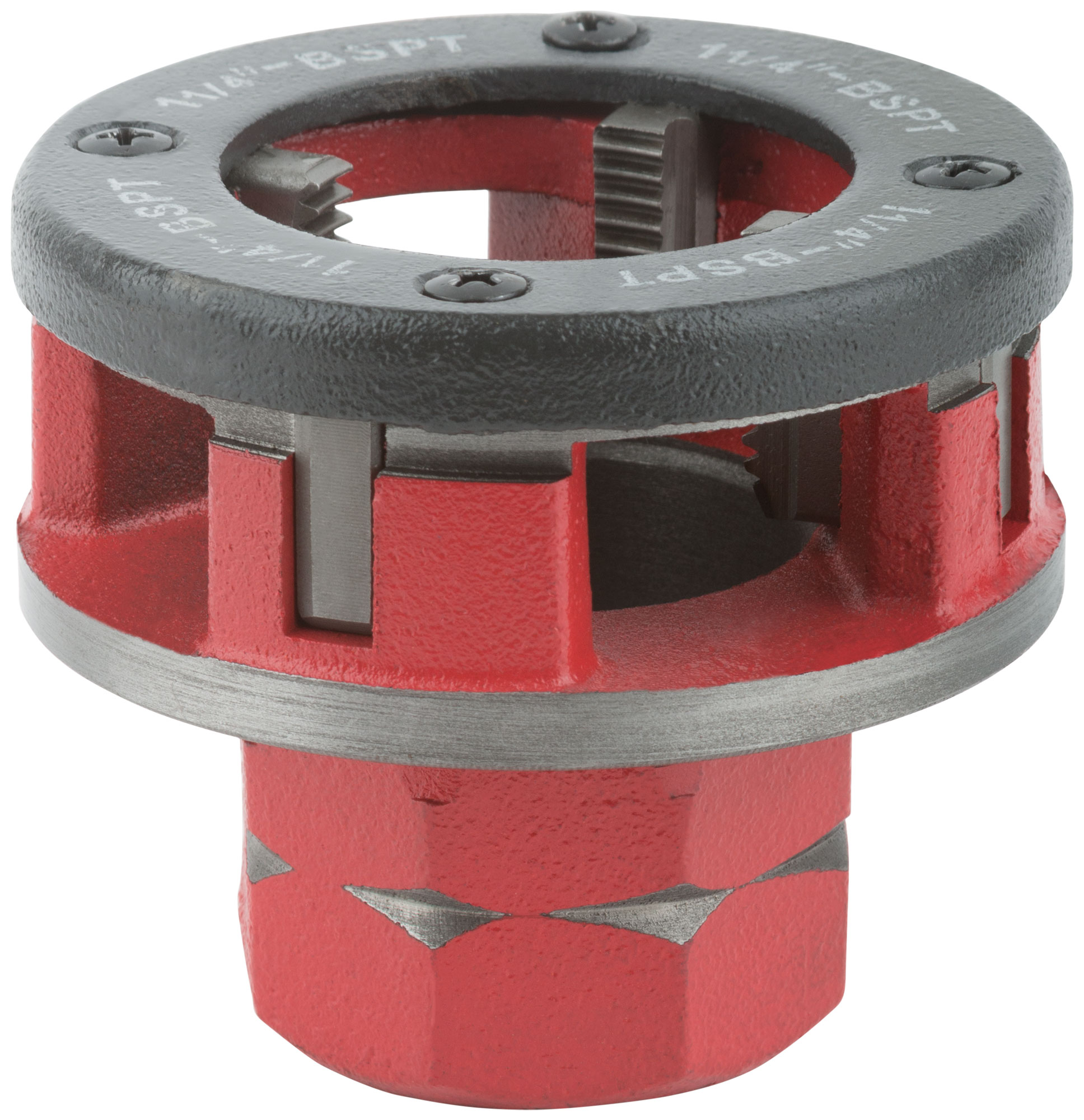 Клупп трубный черный Профи 1 1/4''