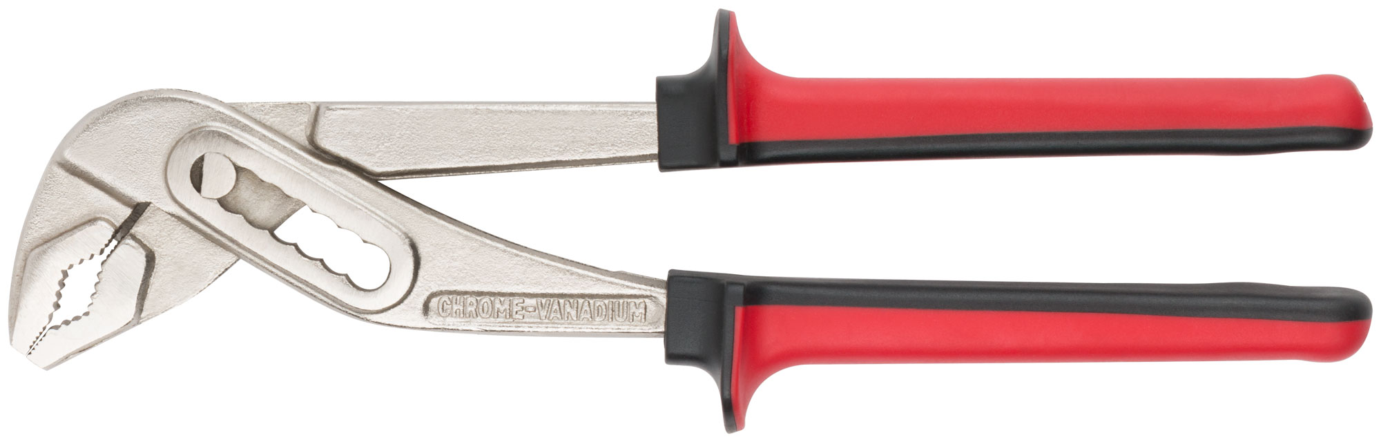 Клещи переставные ''Люкс'' CrV, тип D4, 250 мм