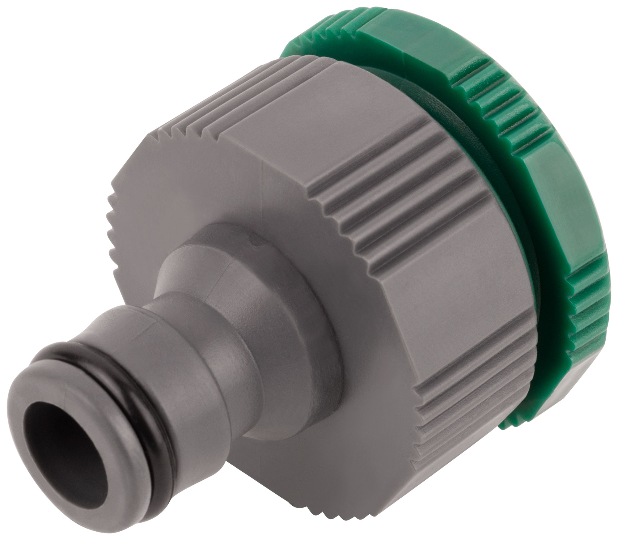 Адаптер внешний пластиковый 3/4 - 1