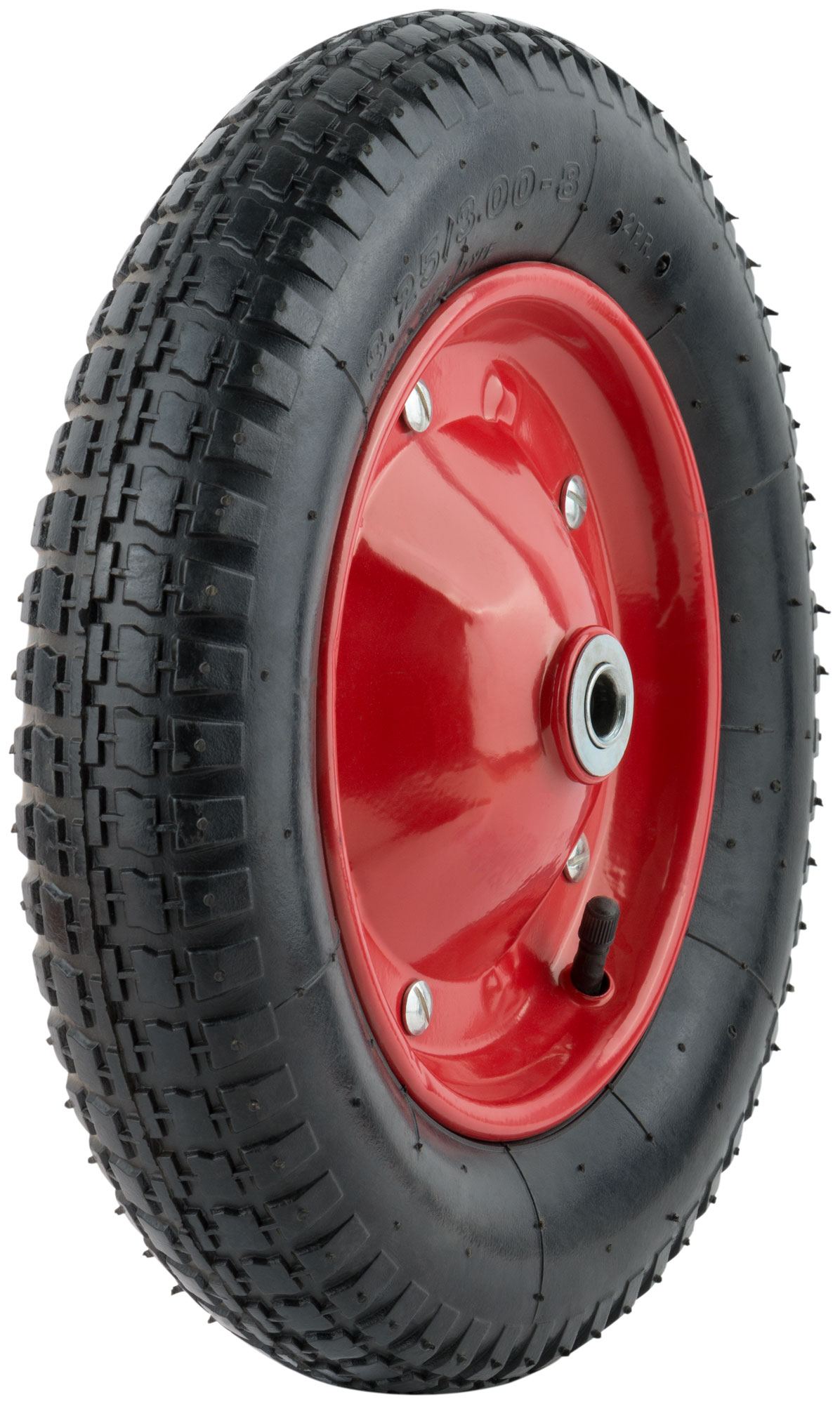 Колесо запасное 360х70x230 мм для тачки 77555 (3.25''/3.00''-8'')