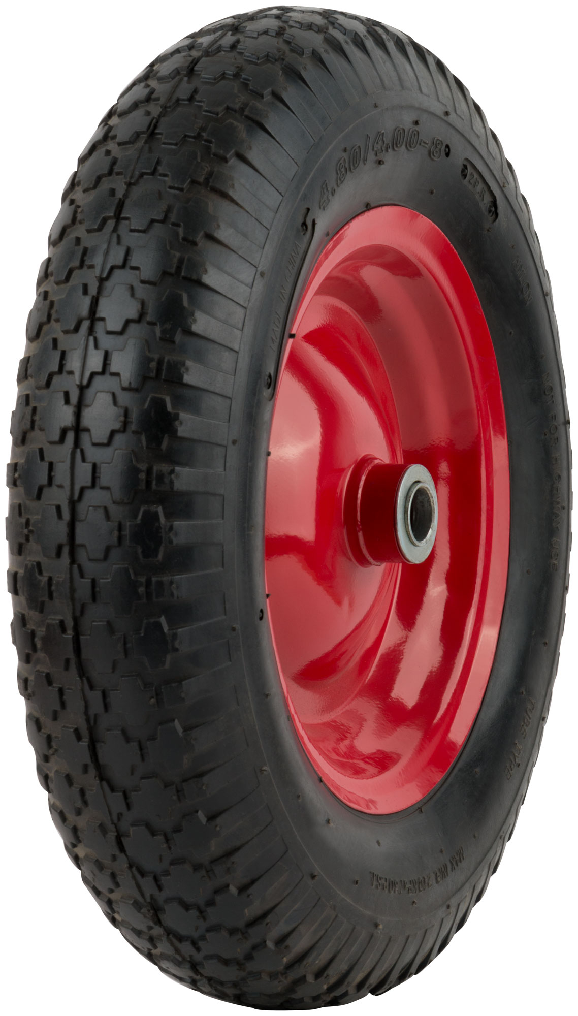 Колесо запасное 400х90x230 мм для тачки 77557 (4.80''/4.00''-8'')