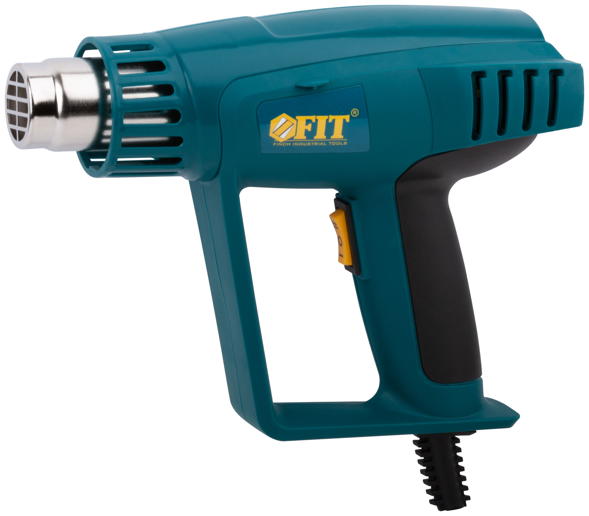 Фен технический 2000 Вт, 250/500 C, 250/550 л/мин