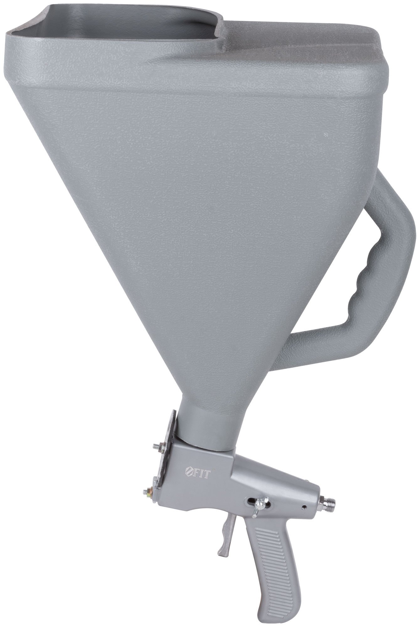 Пистолет картушный с пластиковым верхним бачком 9 л