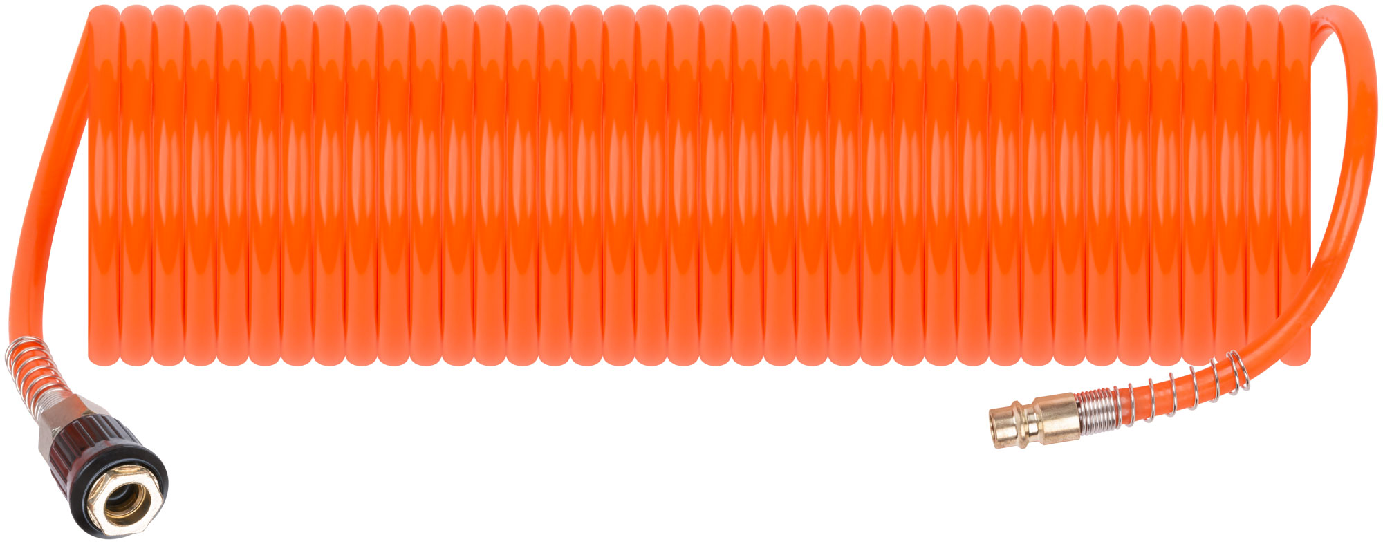 Шланг-удлинитель с быстросъемным коннектором, длина 10 м