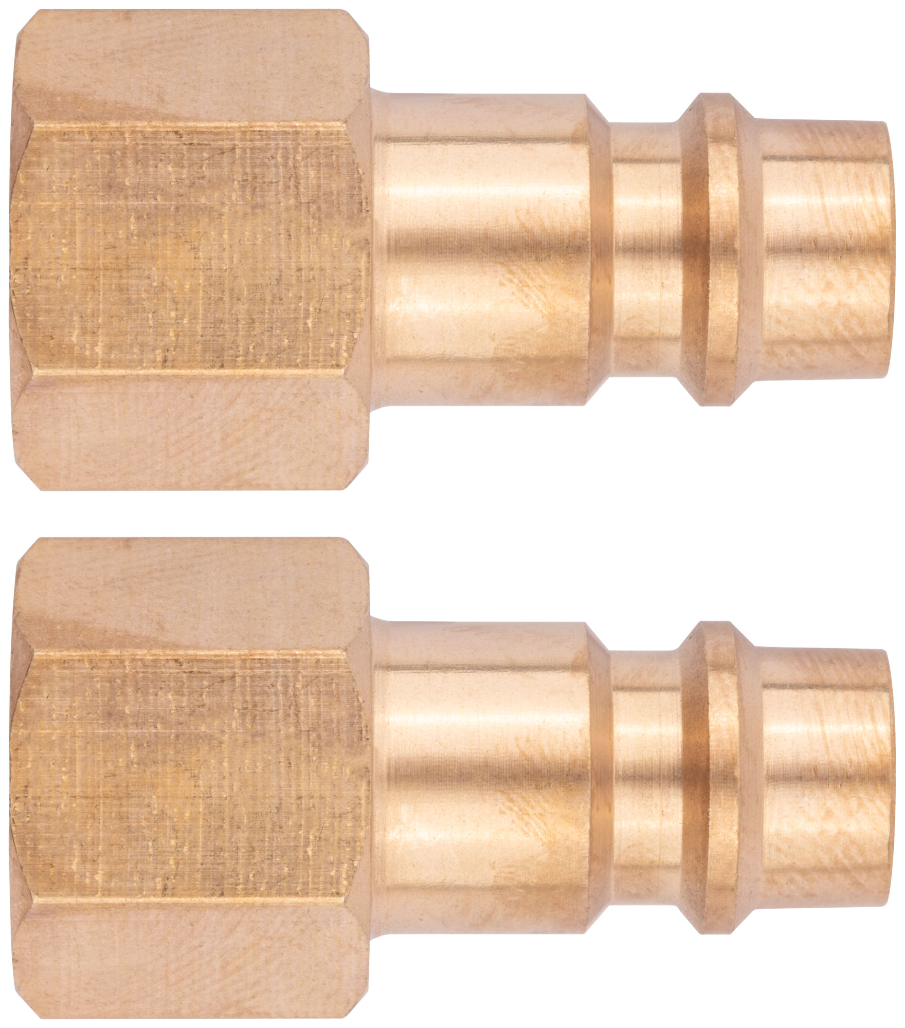 Адаптер на пистолет с внутренней резьбой 2 шт