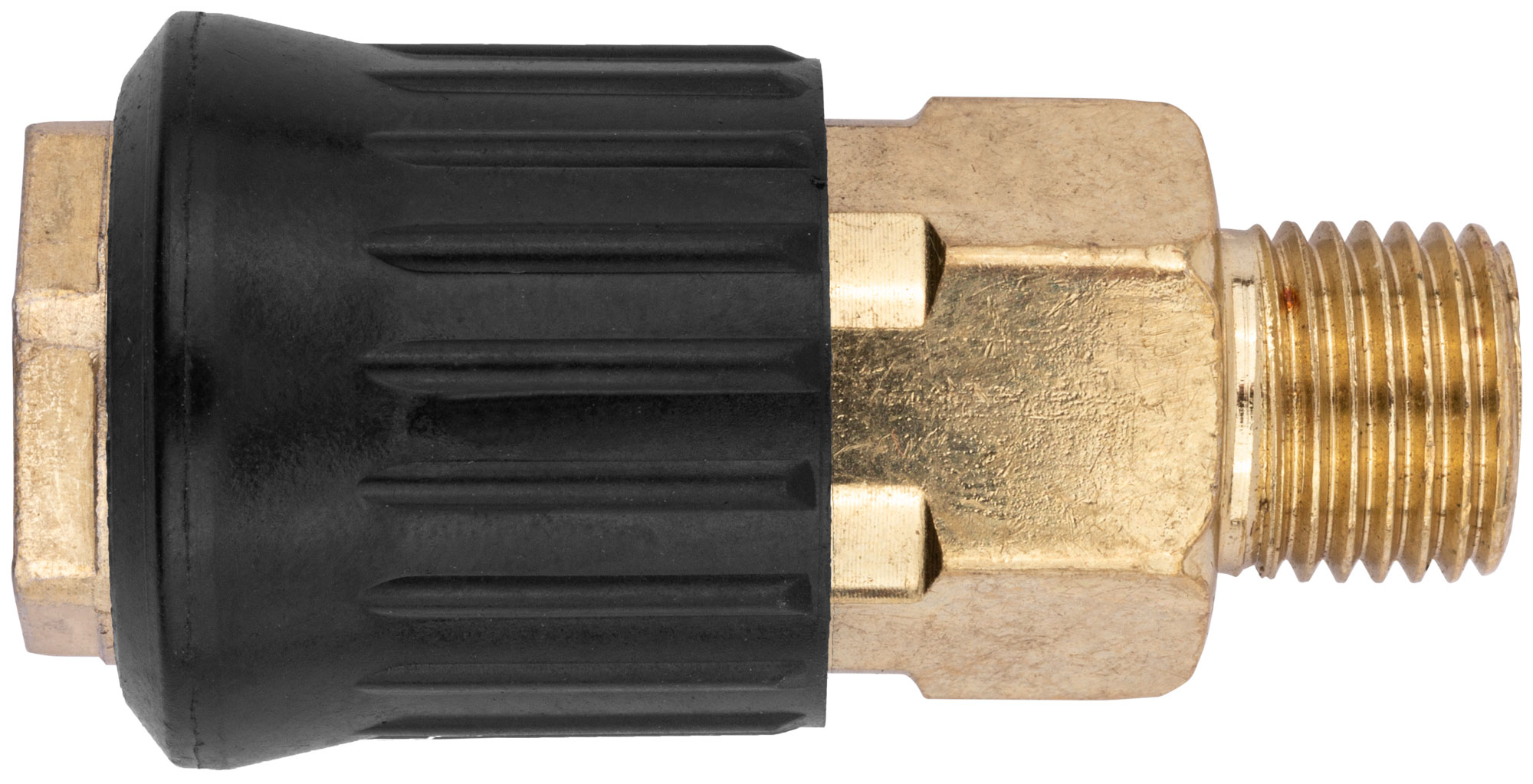 Адаптер быстросъемный универсального типа с внешней резьбой 1/4