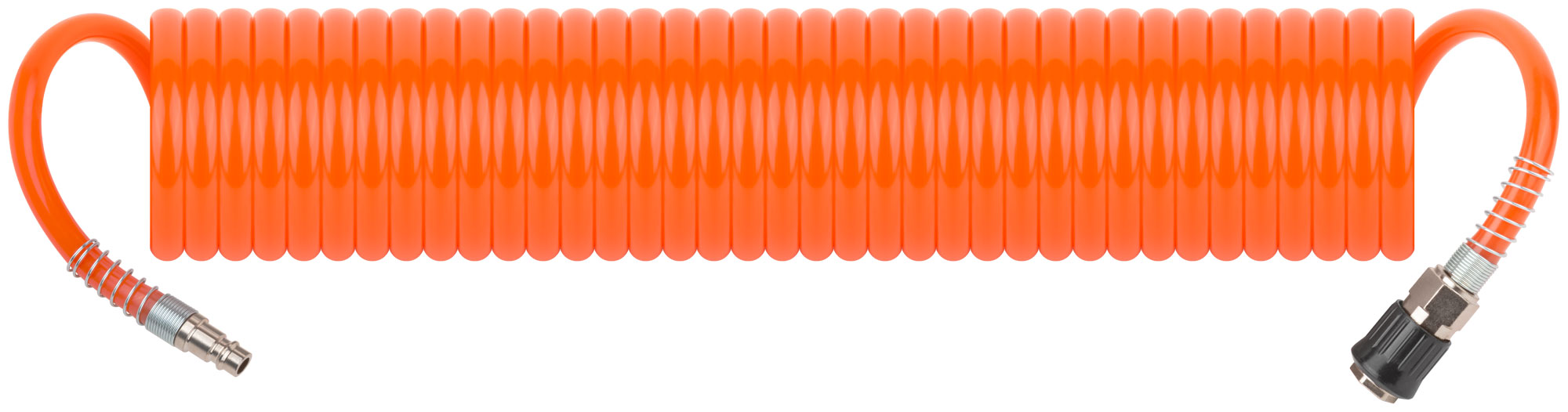 Шланг-удлинитель с быстросъемными коннекторами, диаметр 8х12 мм, 10 м