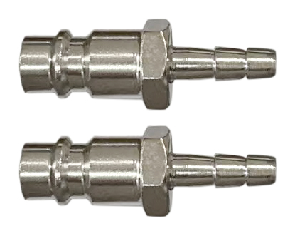 Адаптеры универсальные с ''елочкой'' 6 мм, 2 шт.