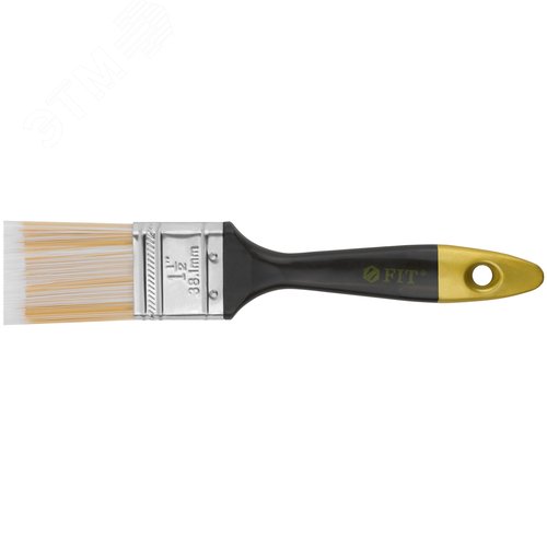 Изображение товара Кисть флейцевая ''Лайн'' искусственная щетина (шт)