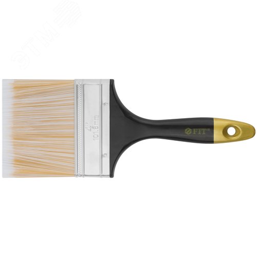 Изображение товара Кисть флейцевая Лайн искусственная щетина (шт)