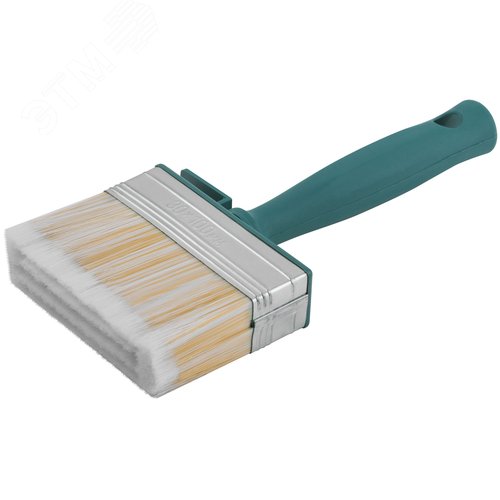 Макловица искусственная светлая щетина пластиковый - фото 2