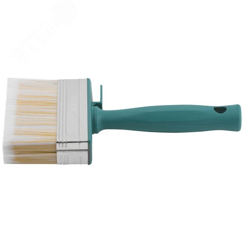 Макловица искусственная светлая щетина пластиковый - фото 4