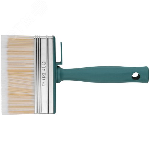 Макловица искусственная светлая щетина пластиковый - фото 1