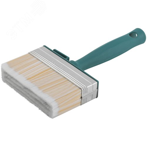 Макловица искусственная светлая щетина пластиковый - фото 2