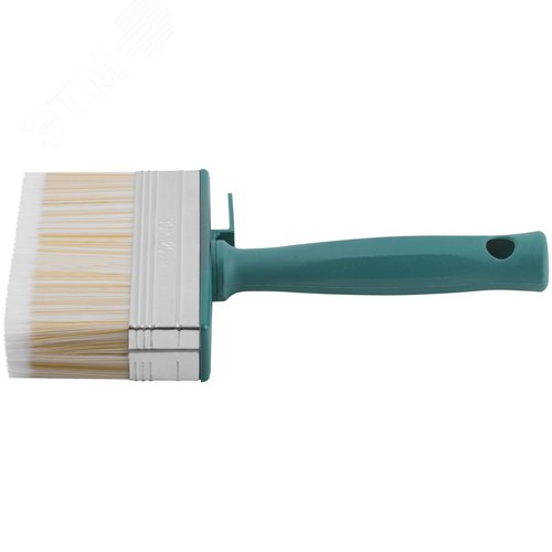 Макловица искусственная светлая щетина пластиковый - фото 4