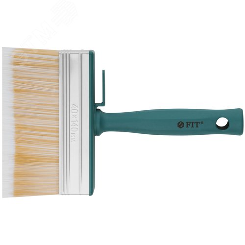 Макловица искусственная светлая щетина пластиковый - фото 1