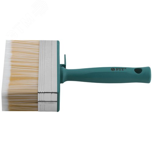 Макловица искусственная светлая щетина пластиковый - фото 4