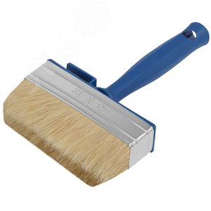 Изображение товара Макловица, натур.светлая щетина, пластиковый корпус, полая ручка, ''мини'' 30x120 мм (шт)