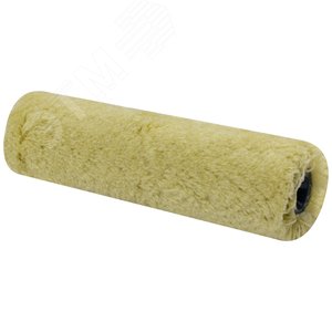 Ролик полиакриловый нитяной, диаметр 40/76 мм, ворс 18 мм, бюгель 6 мм, зеленый, 230 мм - фото 2